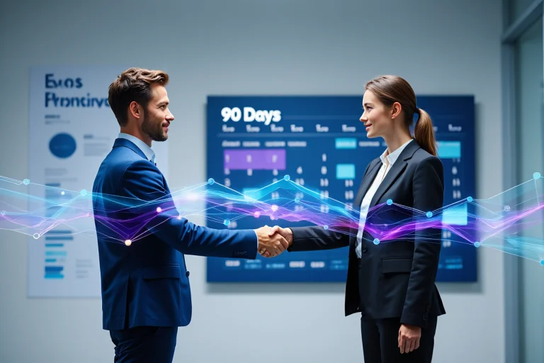 Post-Event Success: Turning Event Connections into Long-Term Relationships