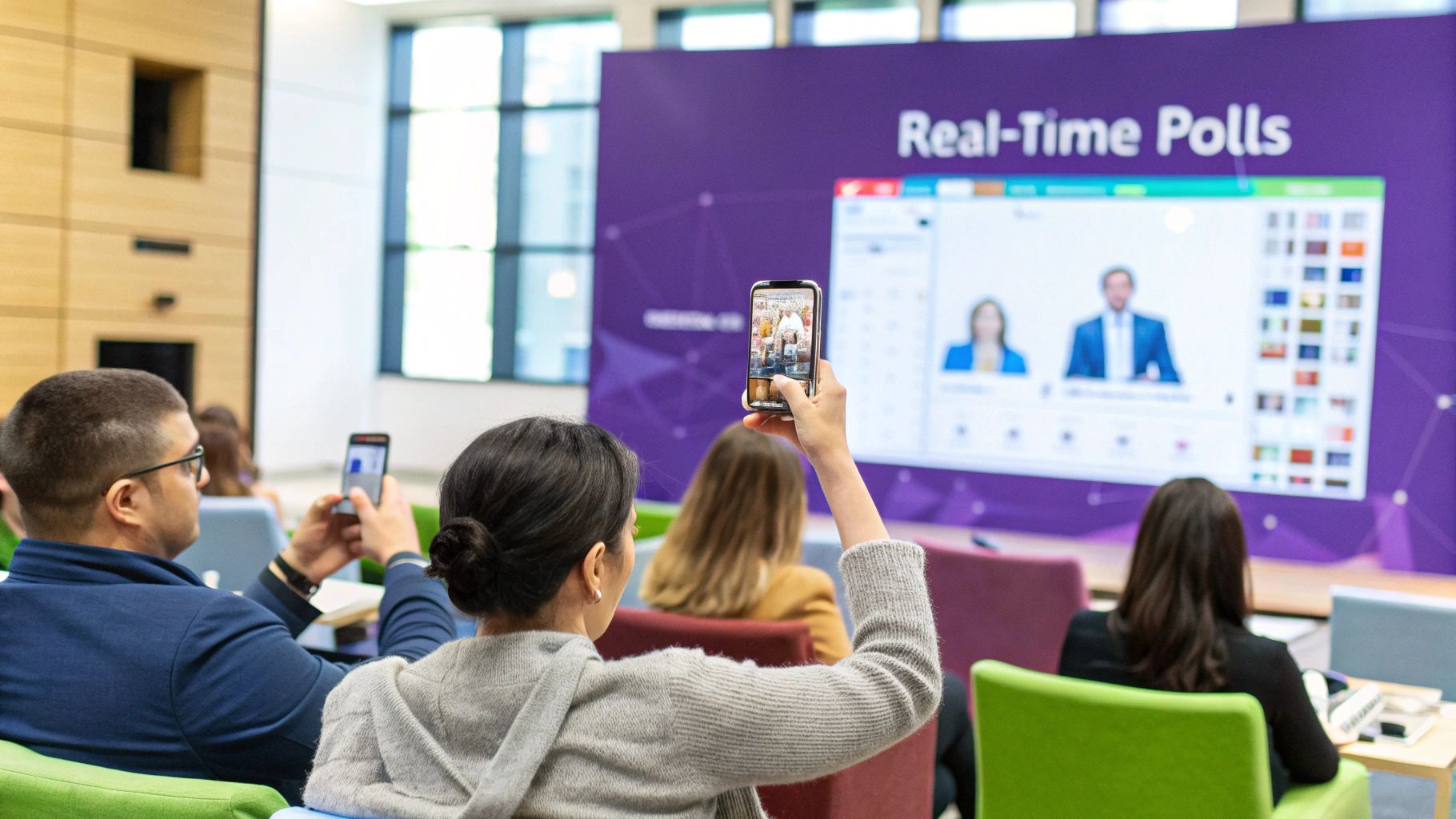 Top Interactive Presentation Ideas to Engage Your Audience