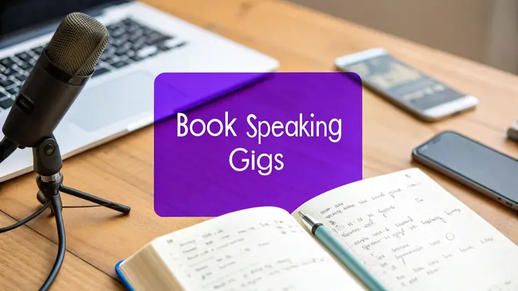 How to Book Speaking Engagements: Insider Secrets That Work