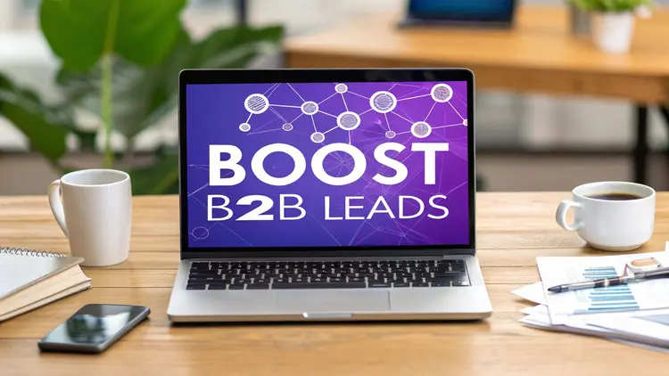 Top B2B Sales Lead Generation Strategies to Boost Revenue