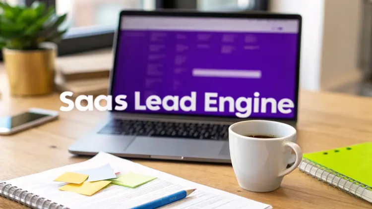 Lead Generation for SaaS: Build Systems That Convert