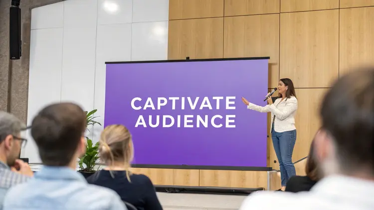 How to Make a Presentation Engaging and Memorable