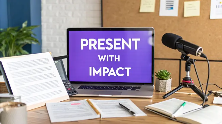 Your Complete Presentation Skills Improvement Journey