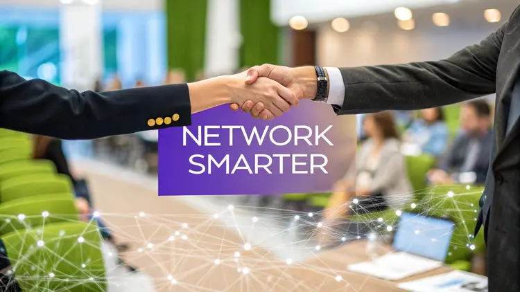 8 Advanced Conference Networking Tips for 2025