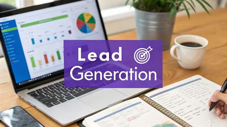 Lead Generation for Consultants Guide